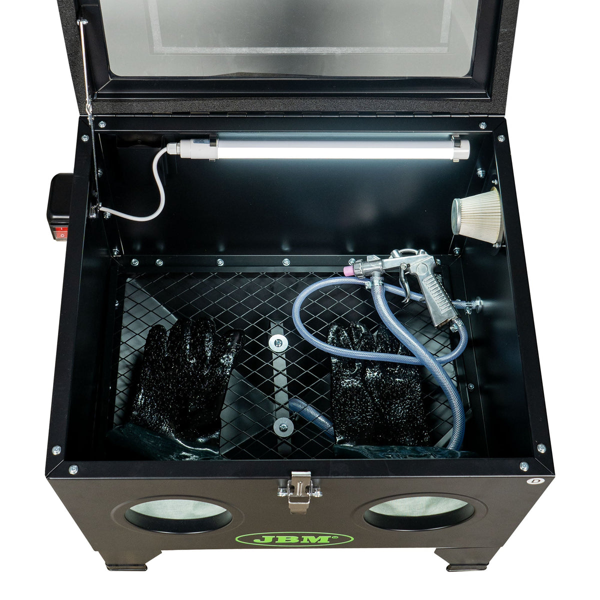 SABBIATRICE 90L - Autoricambi4x4