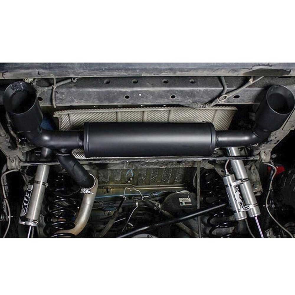 Scarico a doppia uscita OFD - Autoricambi4x4