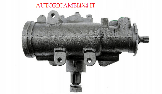 SCATOLA GUIDA/STERZO JEEP GRAND CHEROKEE ZJ DAL 1993 AL 1998 (Tranne 1996) - Autoricambi4x4
