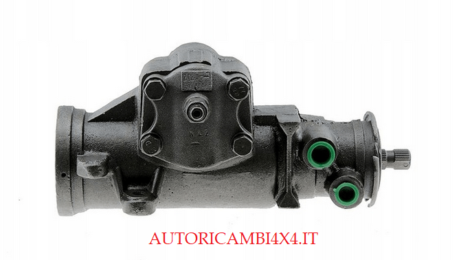SCATOLA GUIDA/STERZO JEEP GRAND CHEROKEE ZJ DAL 1993 AL 1998 (Tranne 1996) - Autoricambi4x4