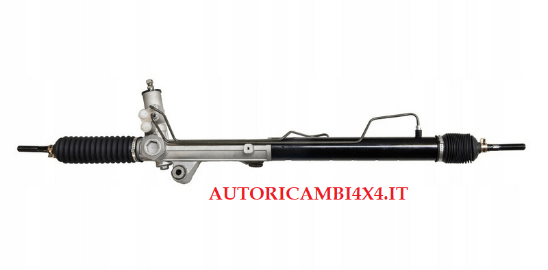 SCATOLA GUIDA/STERZO KIA SORENTO DAL 2002 AL 2009 - Autoricambi4x4