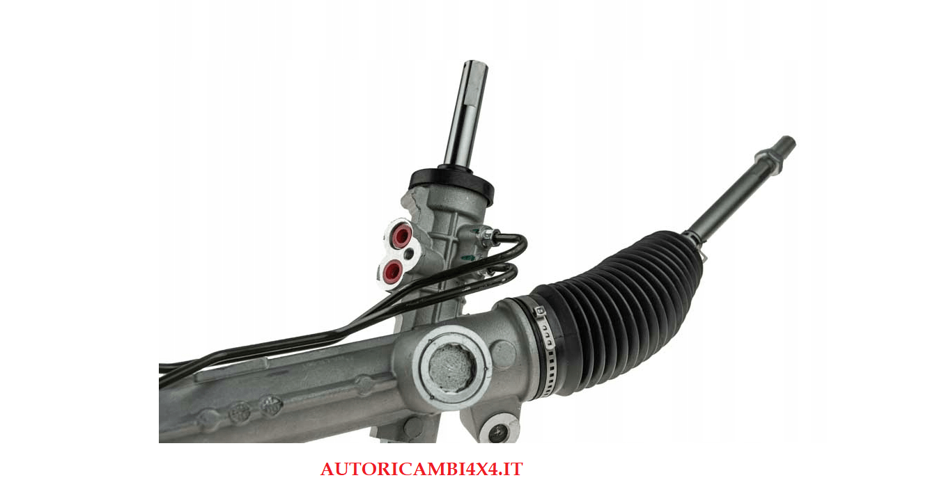 SCATOLA GUIDA/STERZO LAND ROVER DISCOVERY III DAL 2004 AL 2009 - Autoricambi4x4
