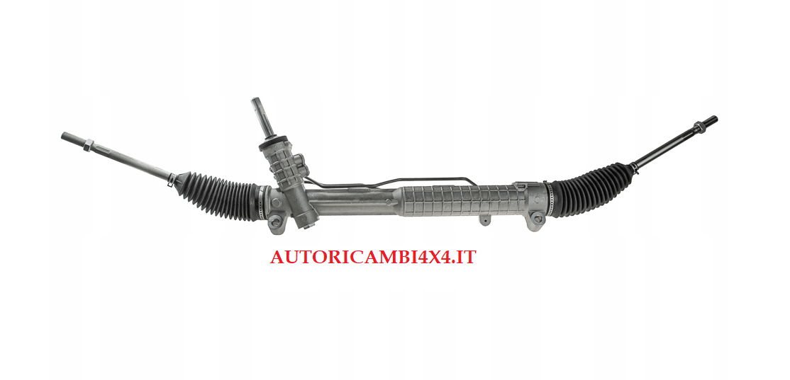 SCATOLA GUIDA/STERZO LAND ROVER DISCOVERY III DAL 2004 AL 2009 - Autoricambi4x4