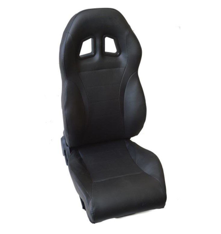 SEDILE A - 4X4 “COMFORT” IN ECOPELLE - Autoricambi4x4