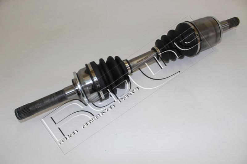 SEMIASSE ANTERIORE SINISTRO COMPLETO MITSUBISHI PAJERO II / MITSUBISHI L200 / MITSUBISHI PAJERO SPORT I - Autoricambi4x4