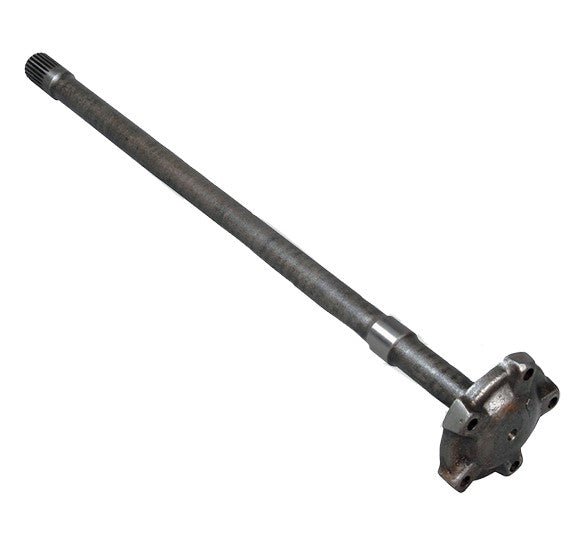 SEMIASSE POSTERIORE DESTRO LAND ROVER CON FLANGIA - Autoricambi4x4