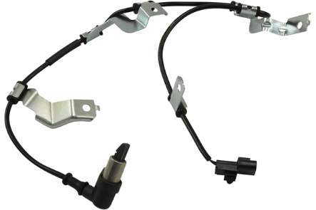 SENSORE ABS DESTRO/DX MITSUBISHI L200 K74 - MITSUBISHI L200 K75 DAL 1996 AL 2007 - Autoricambi4x4