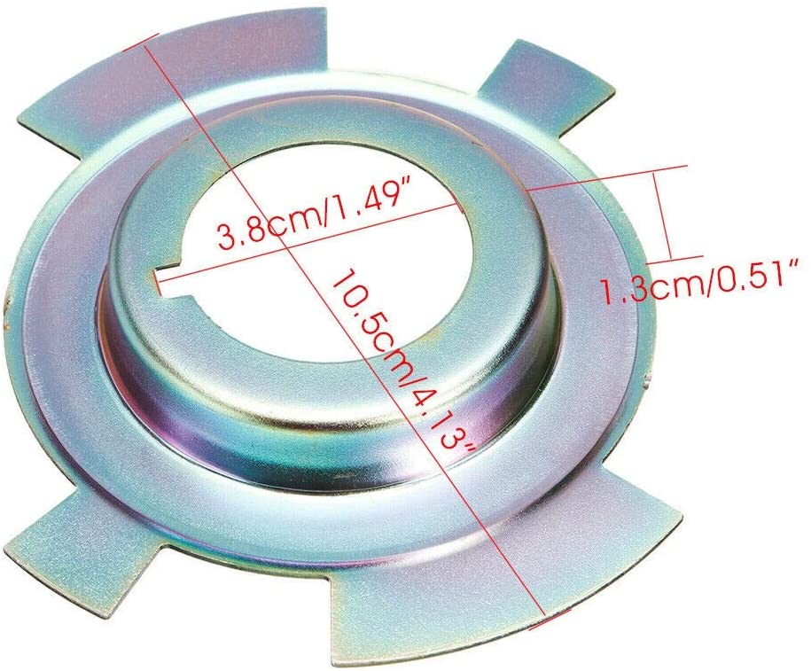 SENSORE GIRI MOTORE/ DISTANZIALE ALBERO MOTORE PER PULEGGIA MITSUBISHI L200/ PAJERO - Autoricambi4x4
