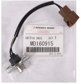 SENSORE INTERCOOLER/ SENSORE TEMPERATURA ARIA ASPIRATA MITSUBISHI (ORIGINALE) - Autoricambi4x4