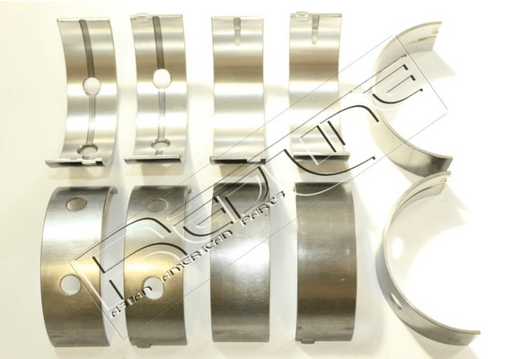 SERIE BRONZINE BANCO STD NISSAN PICK UP / NAVARA D22 2.5 TD - Autoricambi4x4