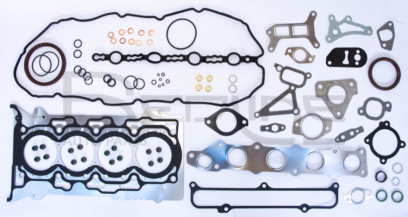 SERIE GUARNIZIONI MOTORE CON GUARNIZIONE TESTATA FIAT FULLBACK Pick - up (502_, 503_) - Autoricambi4x4