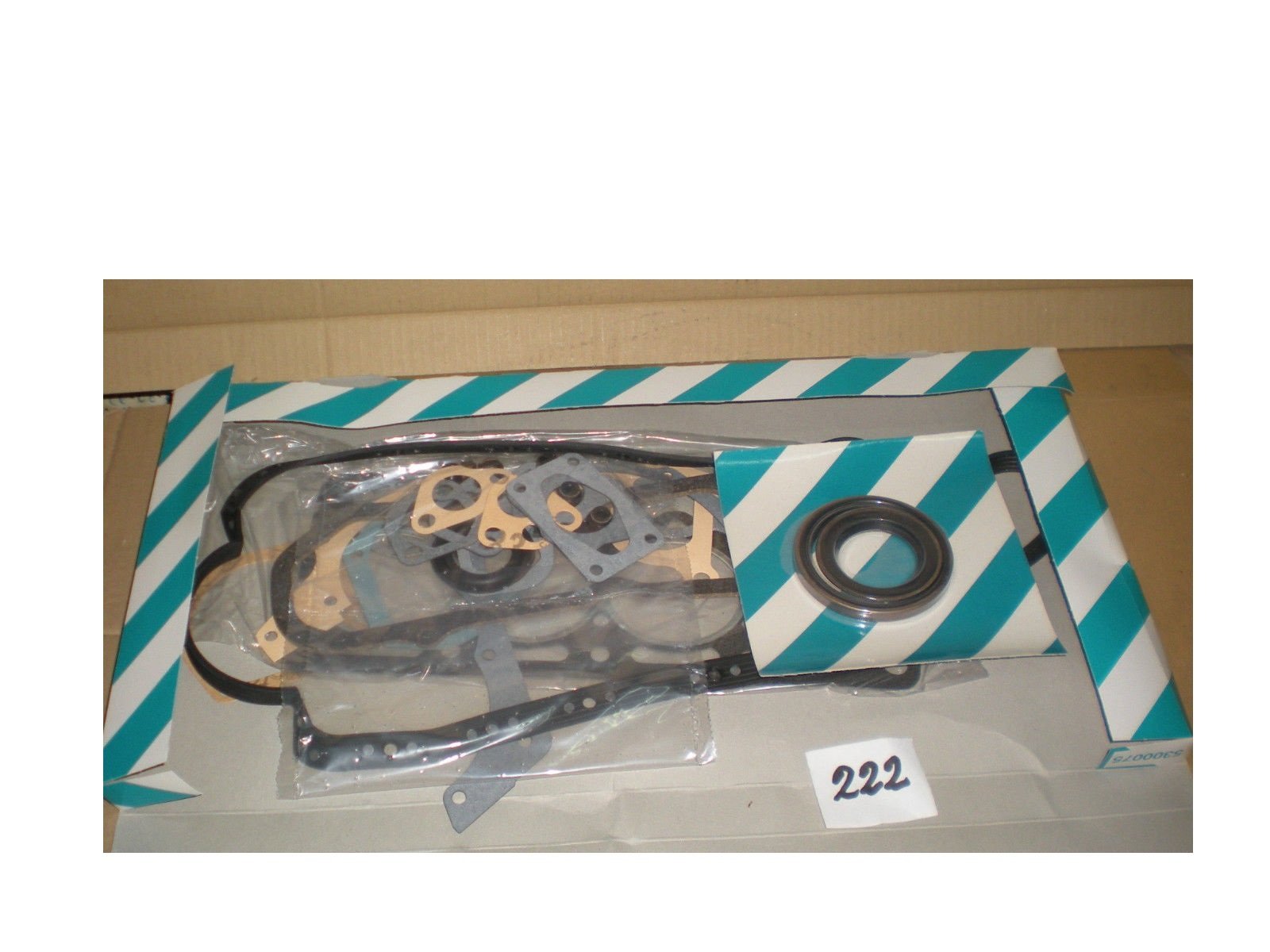 SERIE GUARNIZIONI MOTORE CON GUARNIZIONE TESTATA FIAT PANDA (_141) - Autoricambi4x4