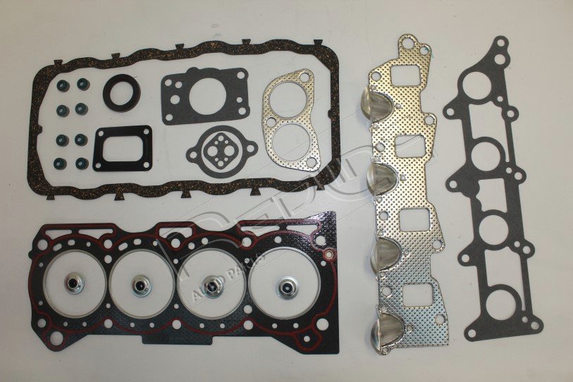 SERIE GUARNIZIONI SMERIGLIO CON GUARNIZIONE TESTATA SUZUKI VITARA 1.6 8 VALVOLE - Autoricambi4x4