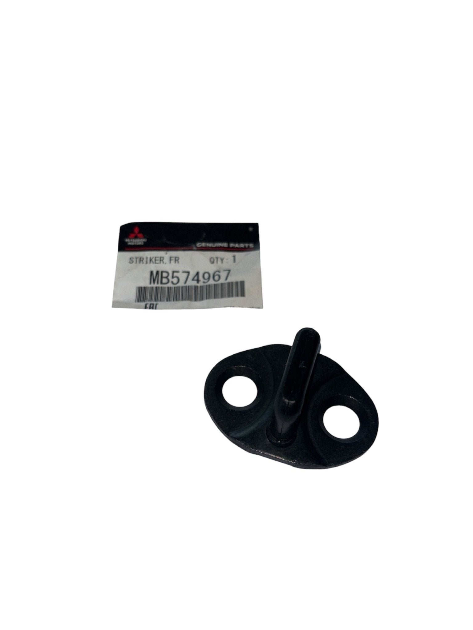 SERRATURA PORTA ANTERIORE MITSUBISHI L200 K34 (ORIGINALE) - Autoricambi4x4
