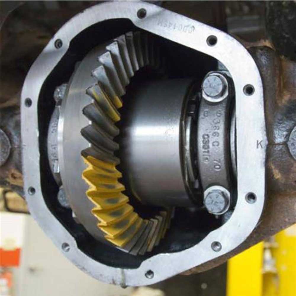 Set anello e pignone anteriore 5.13 rapporto Dana 30 G2 - Autoricambi4x4