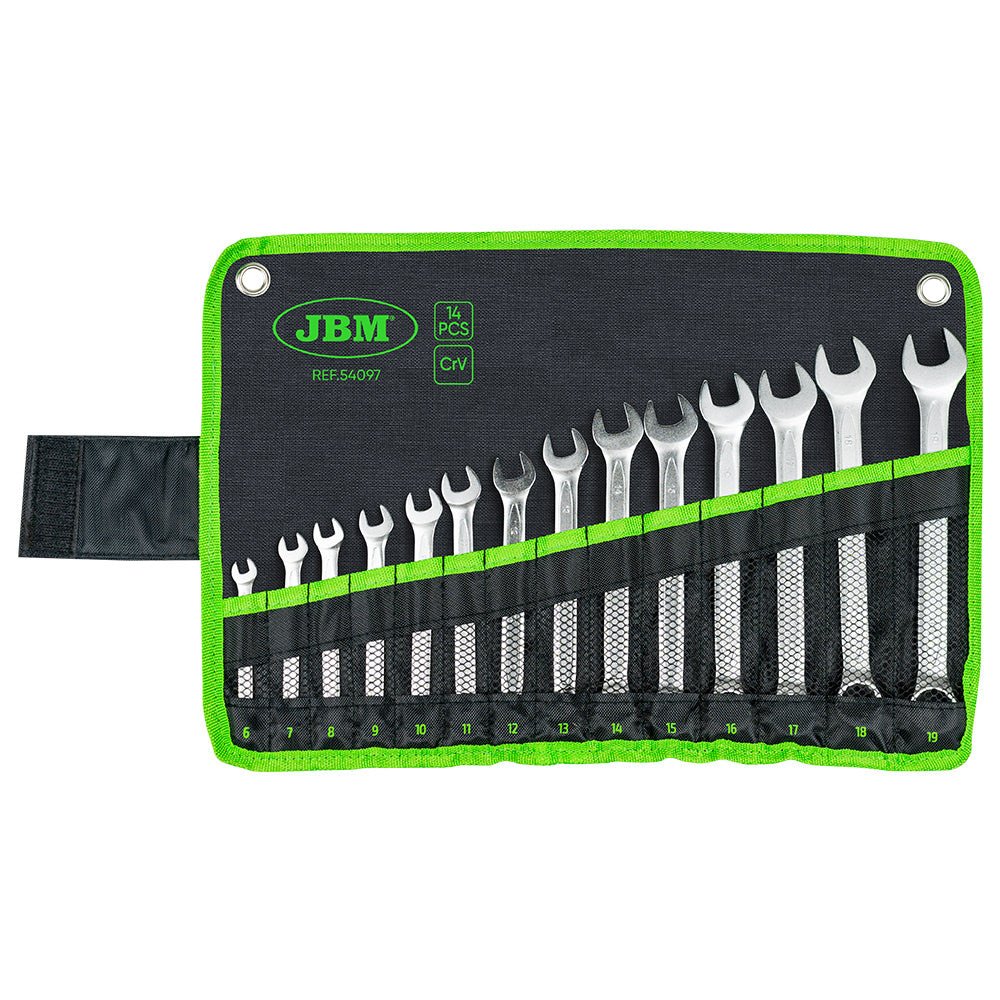 SET DI 14 CHIAVI COMBINATE - Autoricambi4x4