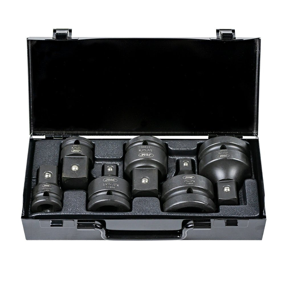 SET DI 6 ADATTATORI PNEUMATICI - Autoricambi4x4