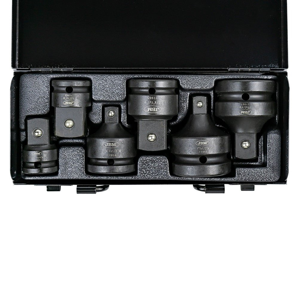 SET DI 6 ADATTATORI PNEUMATICI - Autoricambi4x4