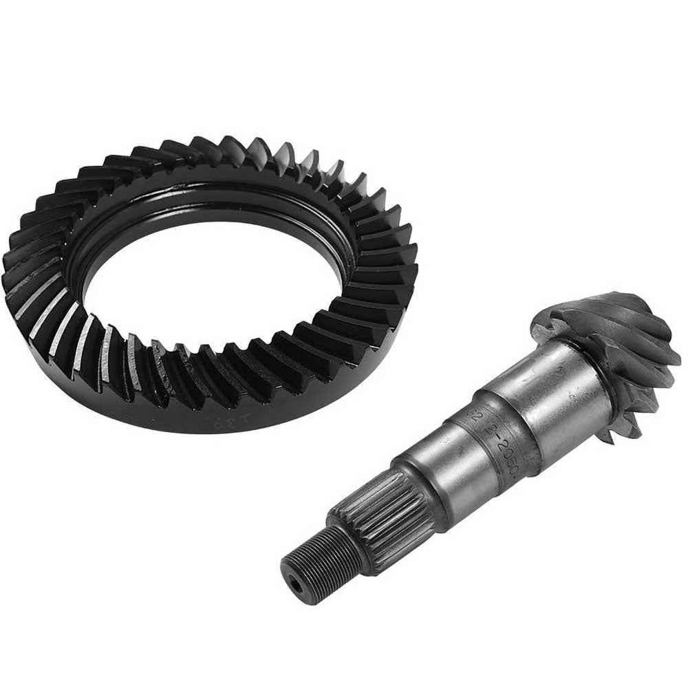 Set di anelli e pignoni anteriori rapporto 4.11 Dana 30 G2 - Autoricambi4x4