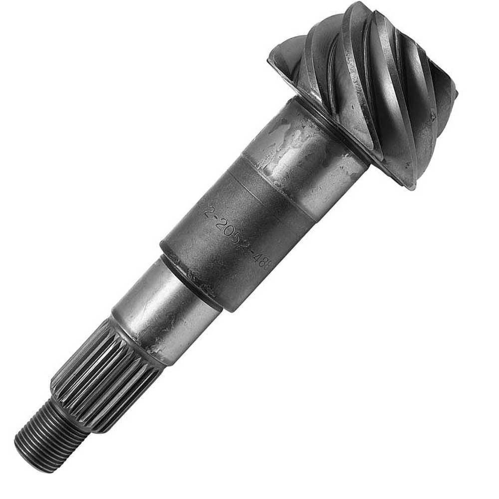 Set di anelli e pignoni posteriori rapporto 4.11 Dana 44 G2 - Autoricambi4x4