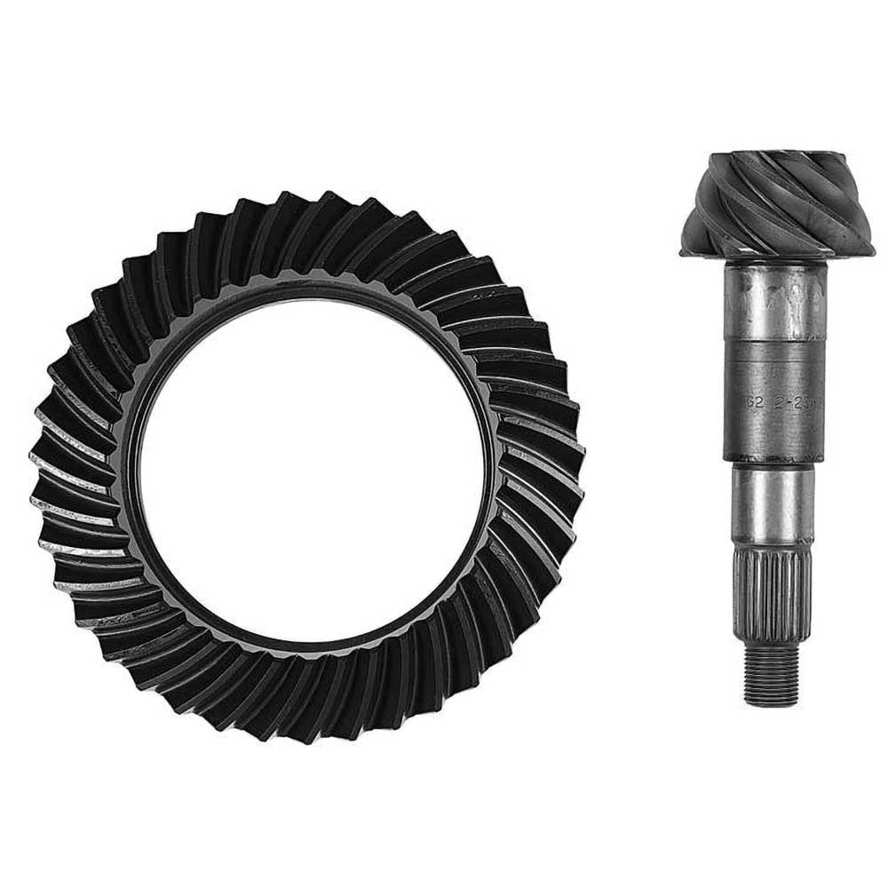 Set di anelli e pignoni posteriori rapporto 5.13 Dana 44 G2 - Autoricambi4x4