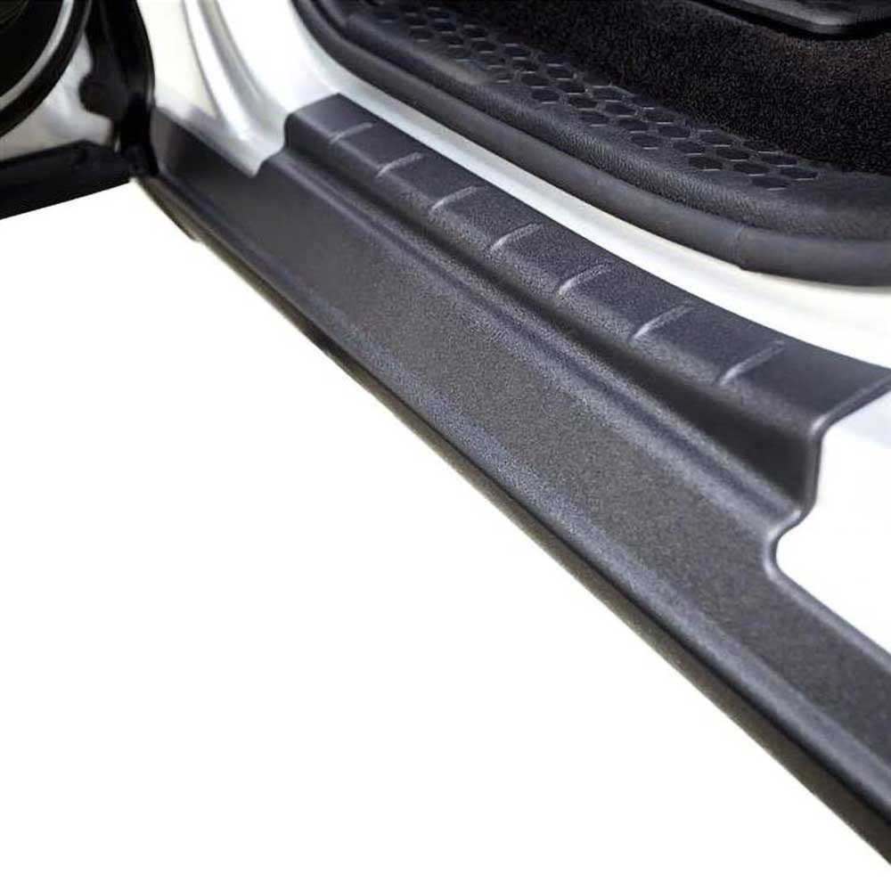 Set protezioni sottoporta Bushwacker Rocker - Autoricambi4x4