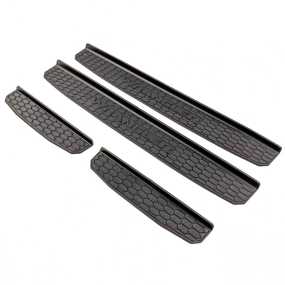 Set protezioni sottoporta OFD - Autoricambi4x4