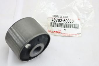 SILENTBLOCK BARRA TOYOTA 3.0 TD (ORIGINALE) - Autoricambi4x4