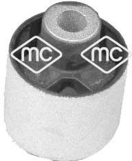 SILENTBLOCK/ SUPPORTO DIFFERENZIALE POSTERIORE FIAT PANDA (169_) 1.3 MULTIJET - Autoricambi4x4