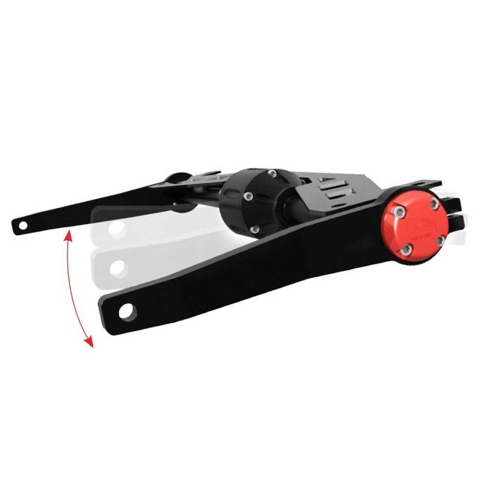 Sistema di collegamento barra antirollio anteriore G2 Dual Rate - Autoricambi4x4