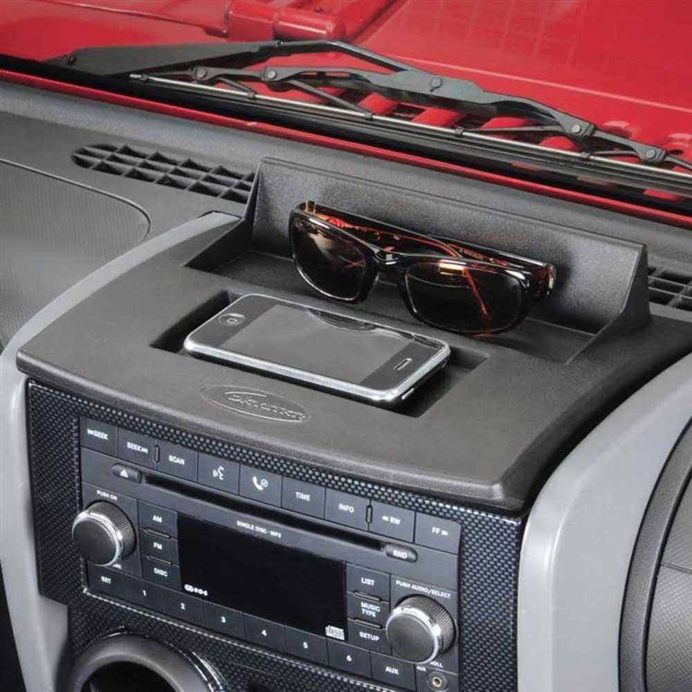 Sistema di stoccaggio plancia superiore Daystar - Autoricambi4x4