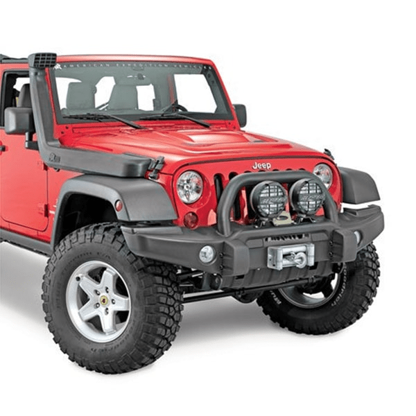 SNORKEL JEEP WRANGLER JK DAL 2012 - Autoricambi4x4