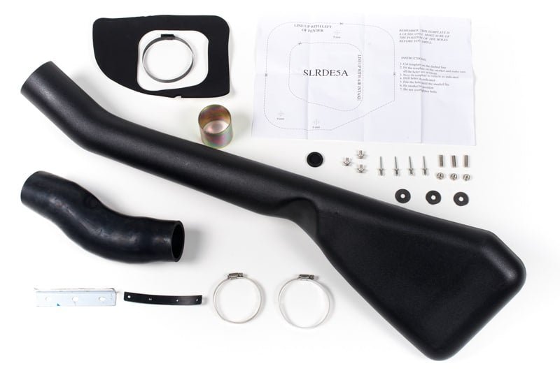 SNORKEL LAND ROVER DEFENDER TD5 - Autoricambi4x4