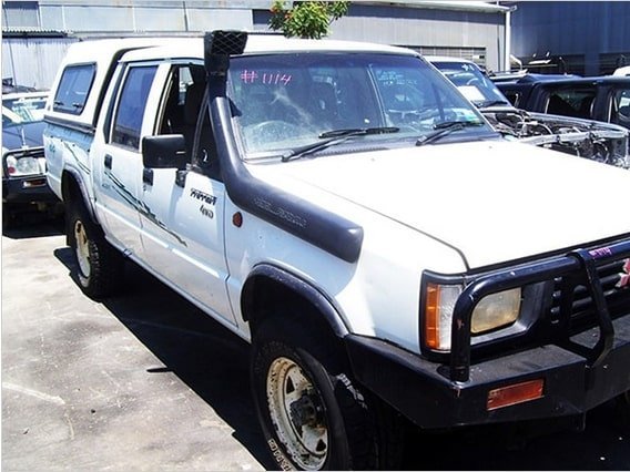 SNORKEL MITSUBISHI L200 K34 - Autoricambi4x4