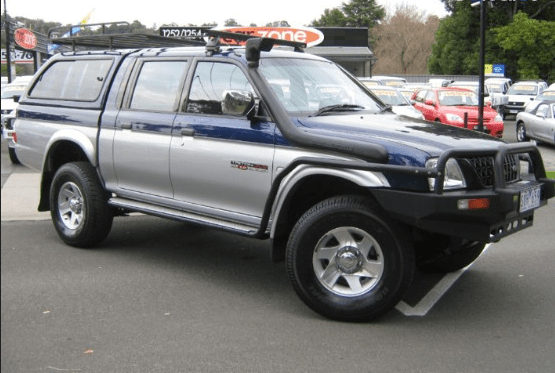 SNORKEL MITSUBISHI L200 K74T DAL 1996 AL 2006 - Autoricambi4x4