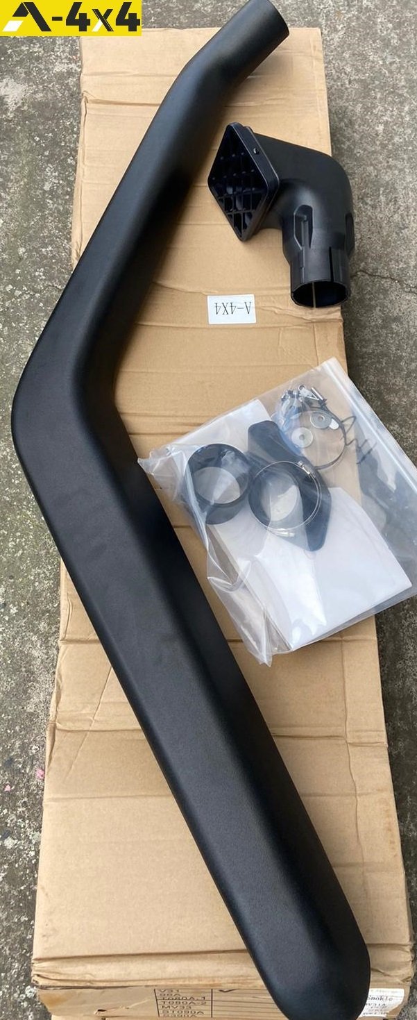 SNORKEL MITSUBISHI PAJERO V20 1991 AL 1997 - Autoricambi4x4