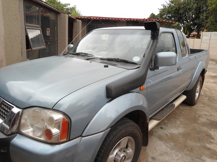 SNORKEL NISSAN NAVARA D22/ PATHFINDER R50 - Autoricambi4x4