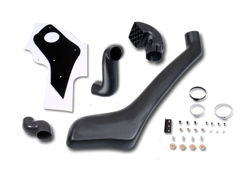 SNORKEL NISSAN NAVARA D40 - Autoricambi4x4