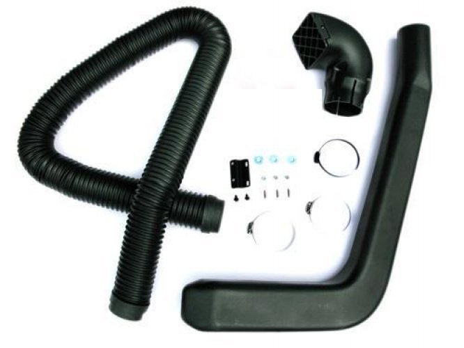 SNORKEL TOYOTA LAND CRUISER BJ40/ BJ42/ FJ40/ HJ47 - Autoricambi4x4