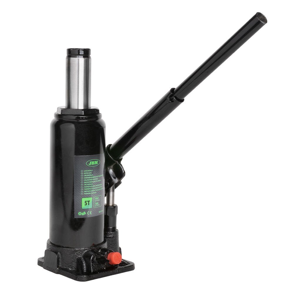 SOLLEVATORE A BOTTIGLIA CASSA PLASTICA DA 5 TONNELLATE - Autoricambi4x4