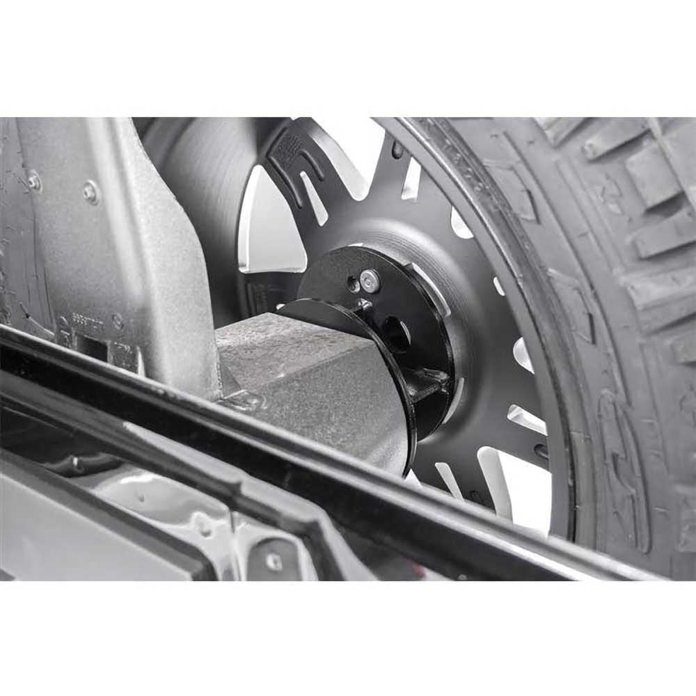 Spare tyre carrier spacer Rough Country - Autoricambi4x4