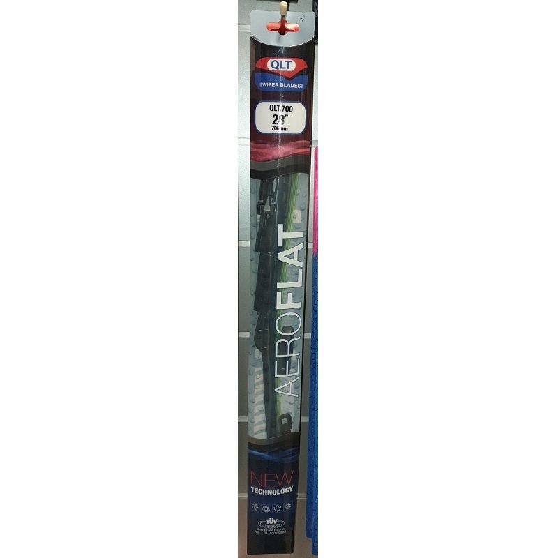 SPAZZOLA TERGICRISTALLO 28" 700MM (TUTTA IN GOMMA) - Autoricambi4x4