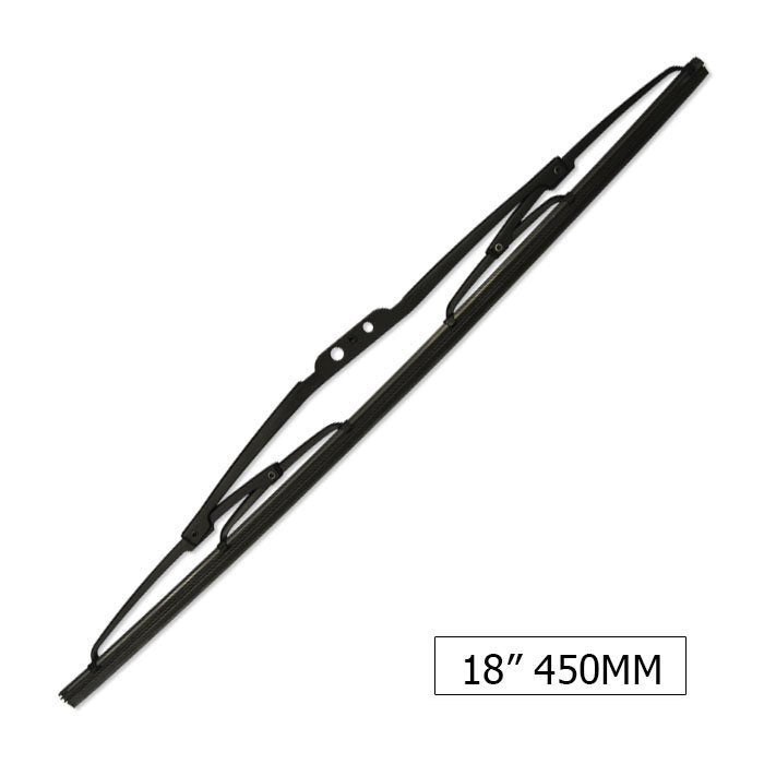 SPAZZOLA UNIVERSALE TERGICRISTALLO 18" 450MM - Autoricambi4x4