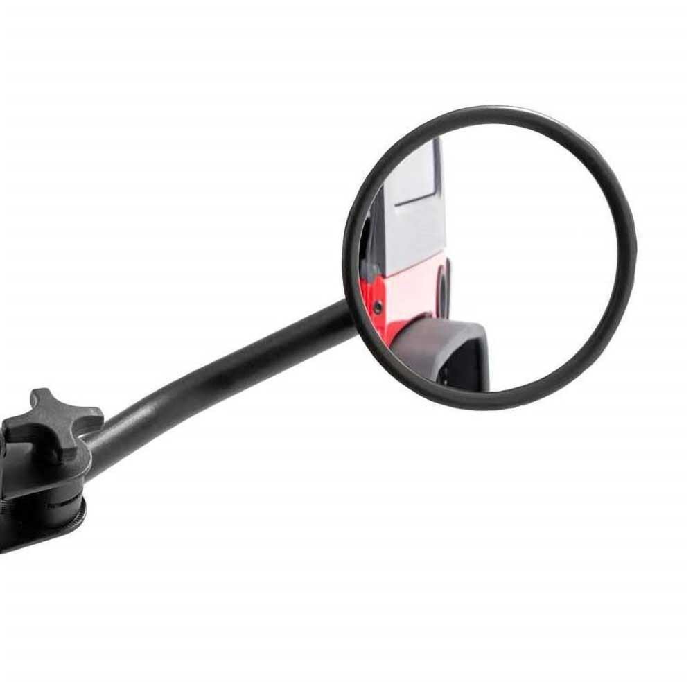 Specchietti trail rotondi Rough Country - Autoricambi4x4