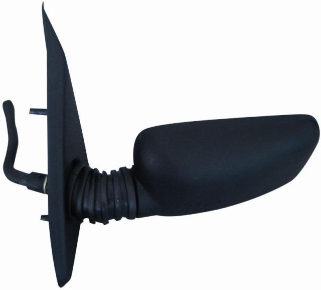 SPECCHIETTO/SPECCHIO RETROVISORE COMPLETO MECCANICO/MANUALE SINISTRO FIAT PANDA (141_)DAL 1983 AL 2003 - Autoricambi4x4