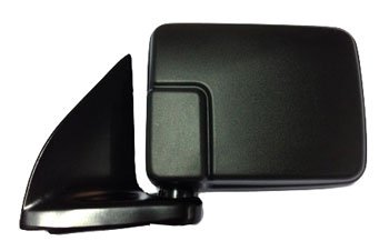 SPECCHIO MANUALE ESTERNO SINISTRO MITSUBISHI L200 K34 - Autoricambi4x4
