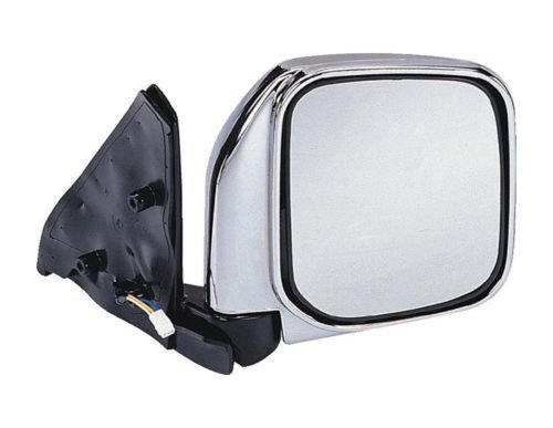 SPECCHIO RETROVISORE ELETTRICO DESTRO MITSUBISHI PAJERO II - Autoricambi4x4