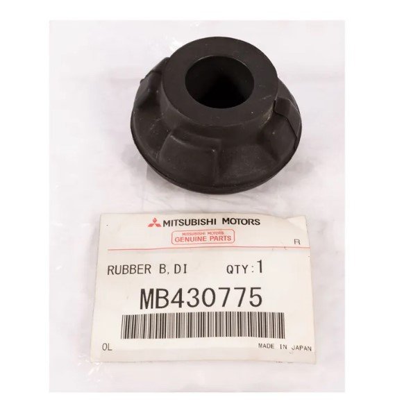 SPESSORE/ GOMMINO MONTAGGIO DIFFERENZIALE ANTERIORE MITSUBISHI PAJERO/ L200/ HYUNDAI GALLOPER (ORIGINALE) - Autoricambi4x4