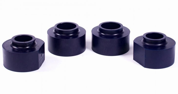 SPESSORI MOLLE IN POLIURETANO +5 CM JEEP GRAND CHEROKEE ZJ - Autoricambi4x4