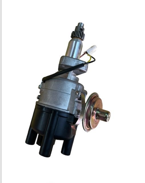 SPINTEROGENO/ DISTRIBUTORE DI ACCENSIONE SUZUKI SJ410/ SJ413/ SAMURAI/ SANTANA - Autoricambi4x4